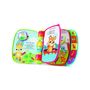 Voir la diapositive 2 : VTECH Super livre enchanté - Bleu