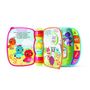Voir la diapositive 3 : VTECH Super livre enchanté - Bleu