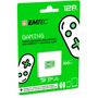 Voir la diapositive 2 : EMTEC Carte Micro SDXC Gaming 128 Go - Vert