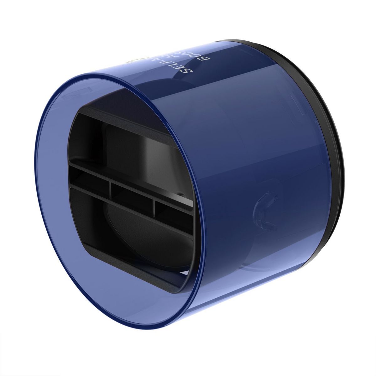 ROWENTA Sèche cheveux avec diffuseur CV1635F0 - Noir et bleu