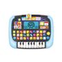 Voir la diapositive 4 : VTECH Tablette P'tit Genius Magic Light et piano intégré