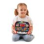 Voir la diapositive 8 : VTECH Tablette P'tit Genius Magic Light et piano intégré