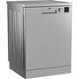 Voir la diapositive 2 : BEKO Lave vaisselle pose libre LVV4729S, 14 couverts, 60 cm, 47 dB, 5 programmes, E