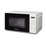 Voir la diapositive 2 : HISENSE Micro-ondes monofonction H20MOWS3 - 700 W - Capacité 20 L - Blanc