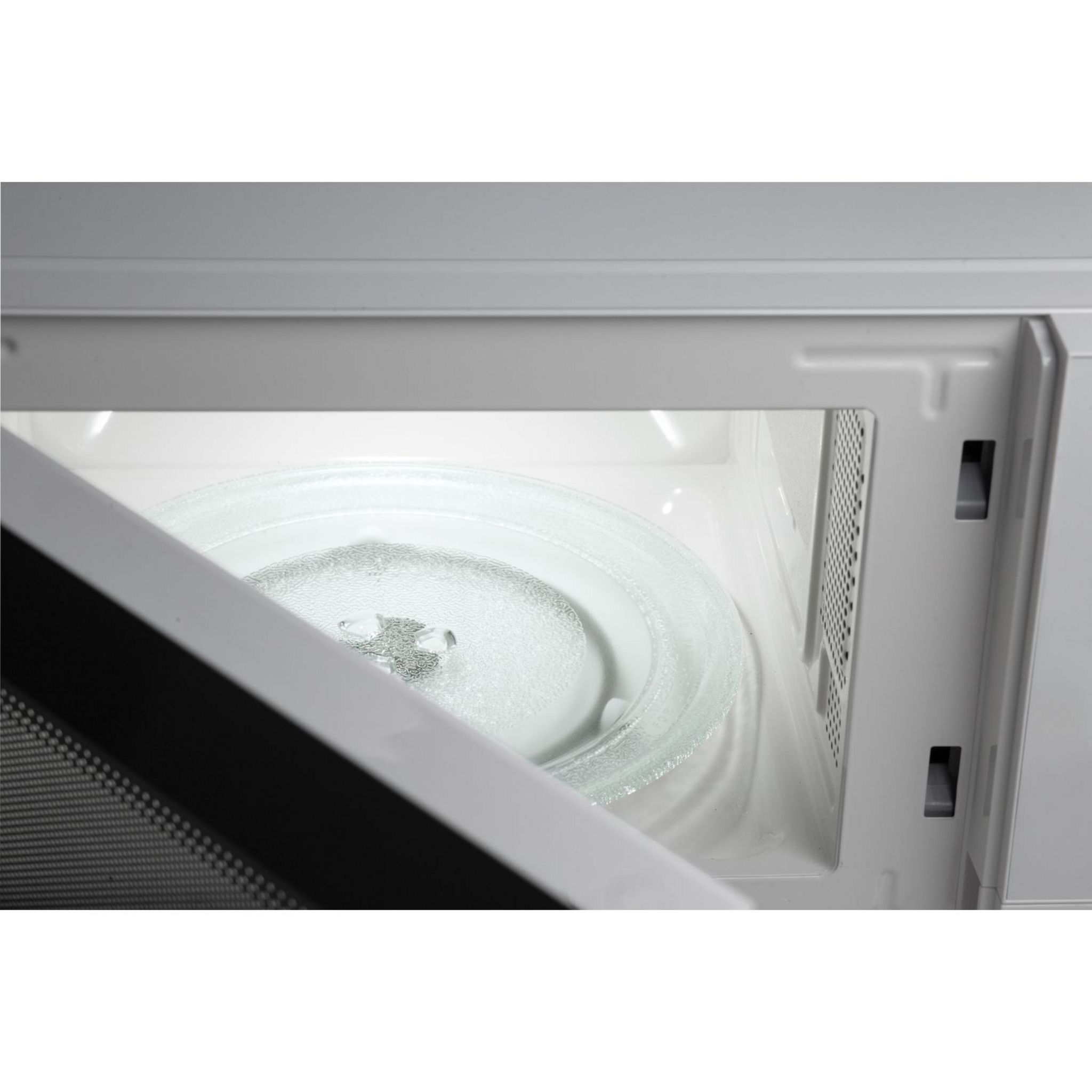 Voir la diapositive 7 : HISENSE Micro-ondes monofonction H20MOWS3 - 700 W - Capacité 20 L - Blanc