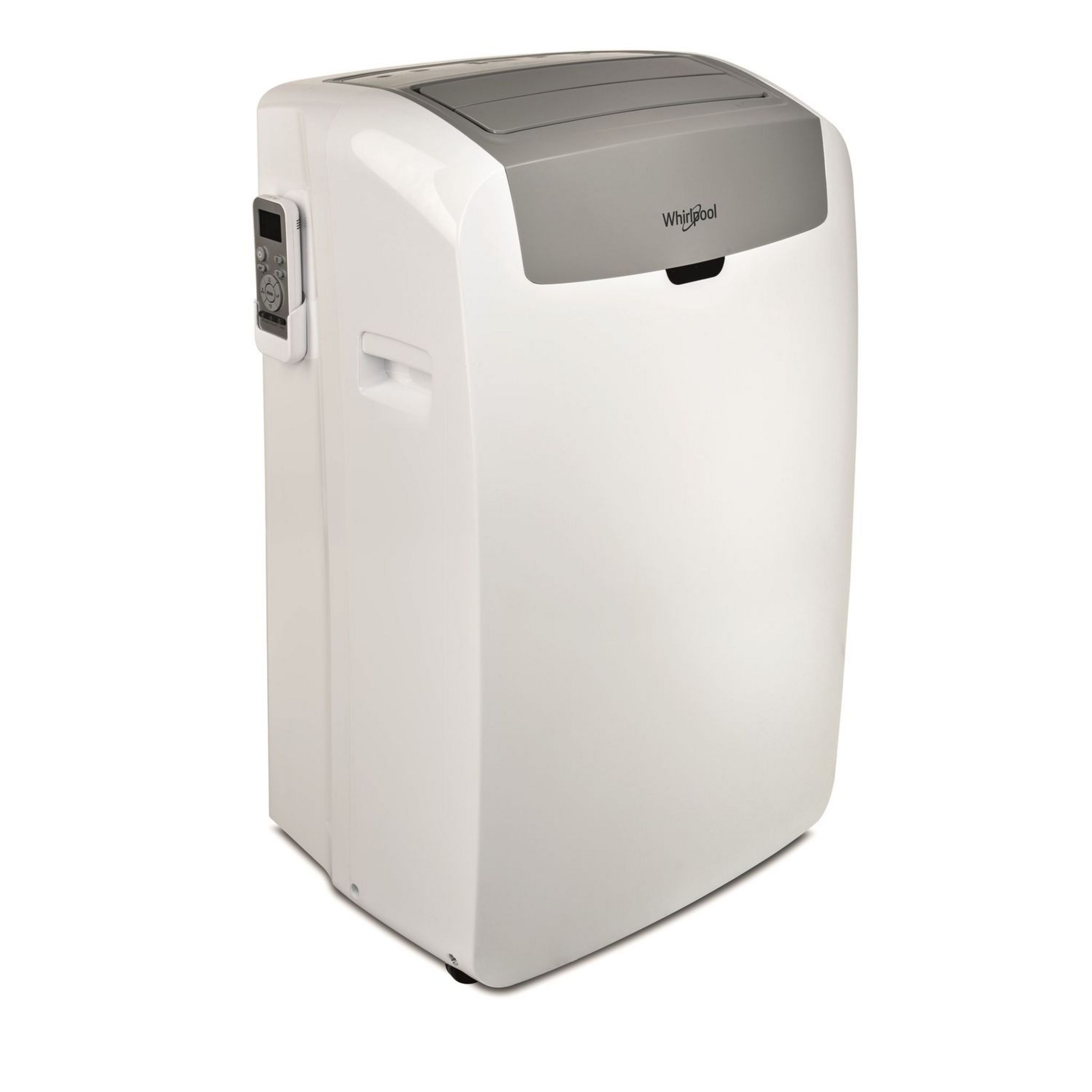 Voir la diapositive 3 : WHIRLPOOL Climatiseur mobile PACW29COL - Blanc