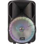 Voir la diapositive 3 : LOTRONIC Enceinte portable PARTY 12RGB