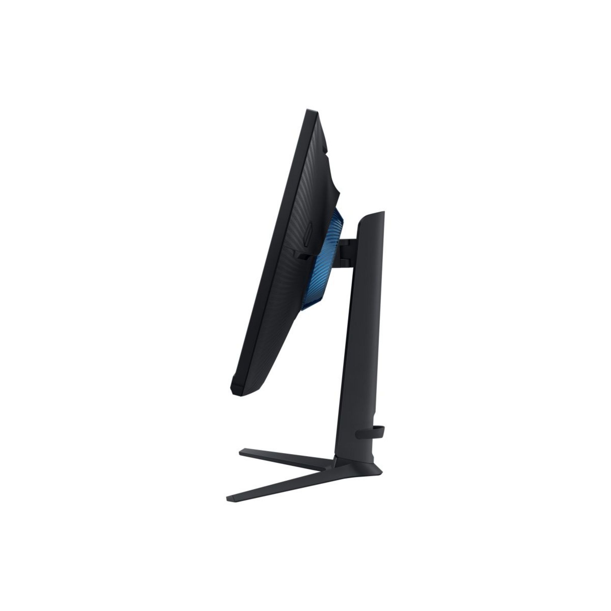 Voir la diapositive 7 : SAMSUNG Ecran LS24AG300NUXEN - Noir