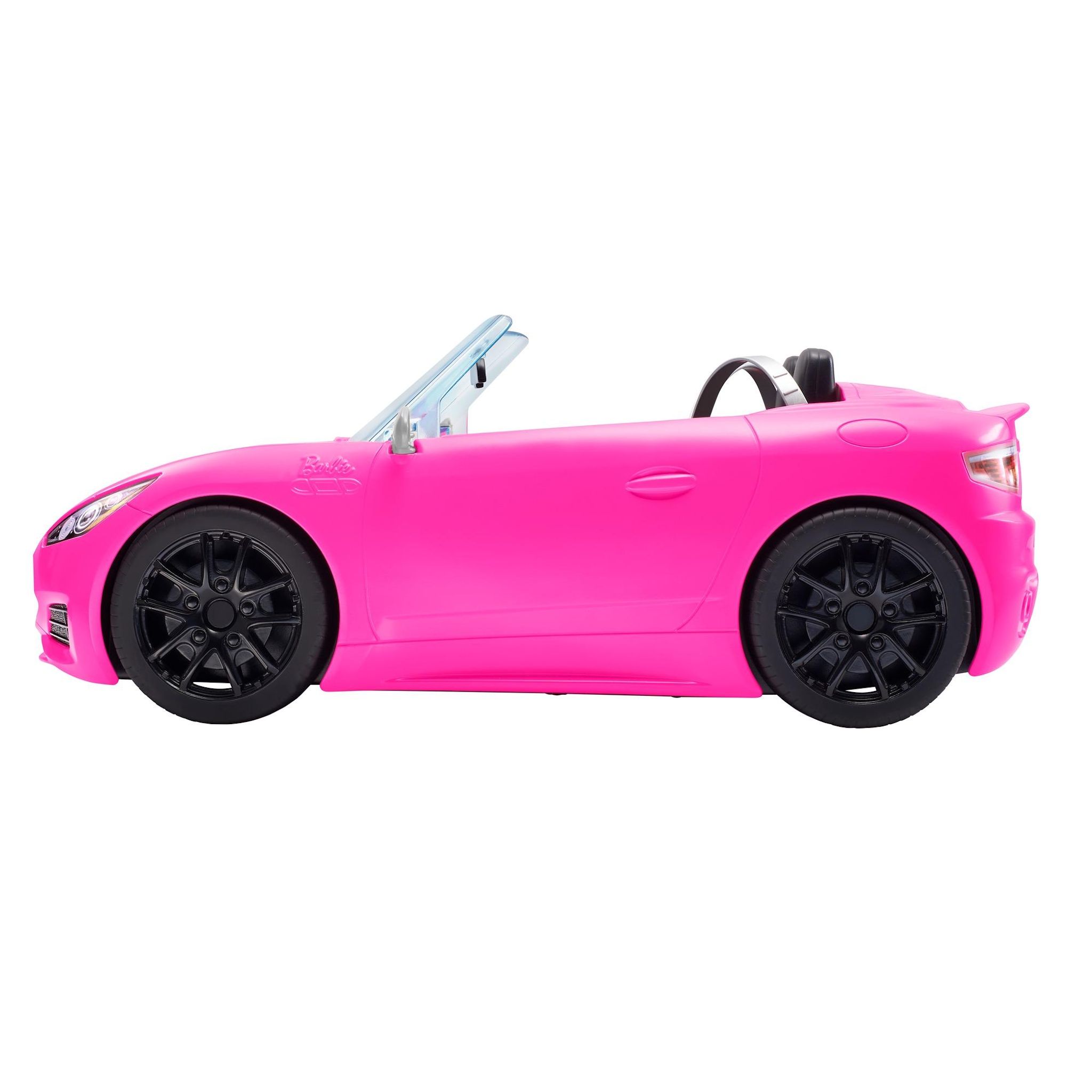 Voir la diapositive 3 : MATTEL Cabriolet 2 places Barbie