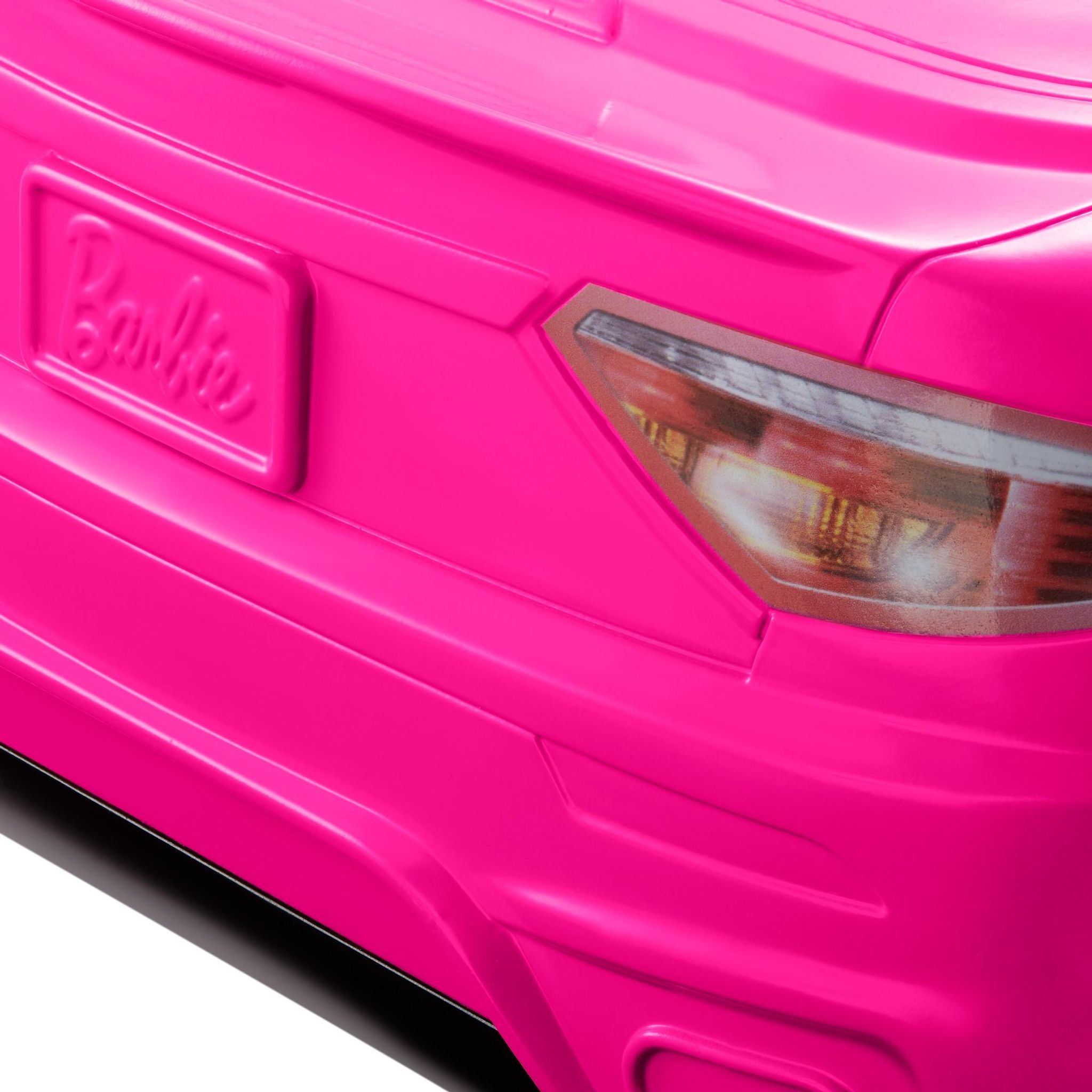 Voir la diapositive 6 : MATTEL Cabriolet 2 places Barbie