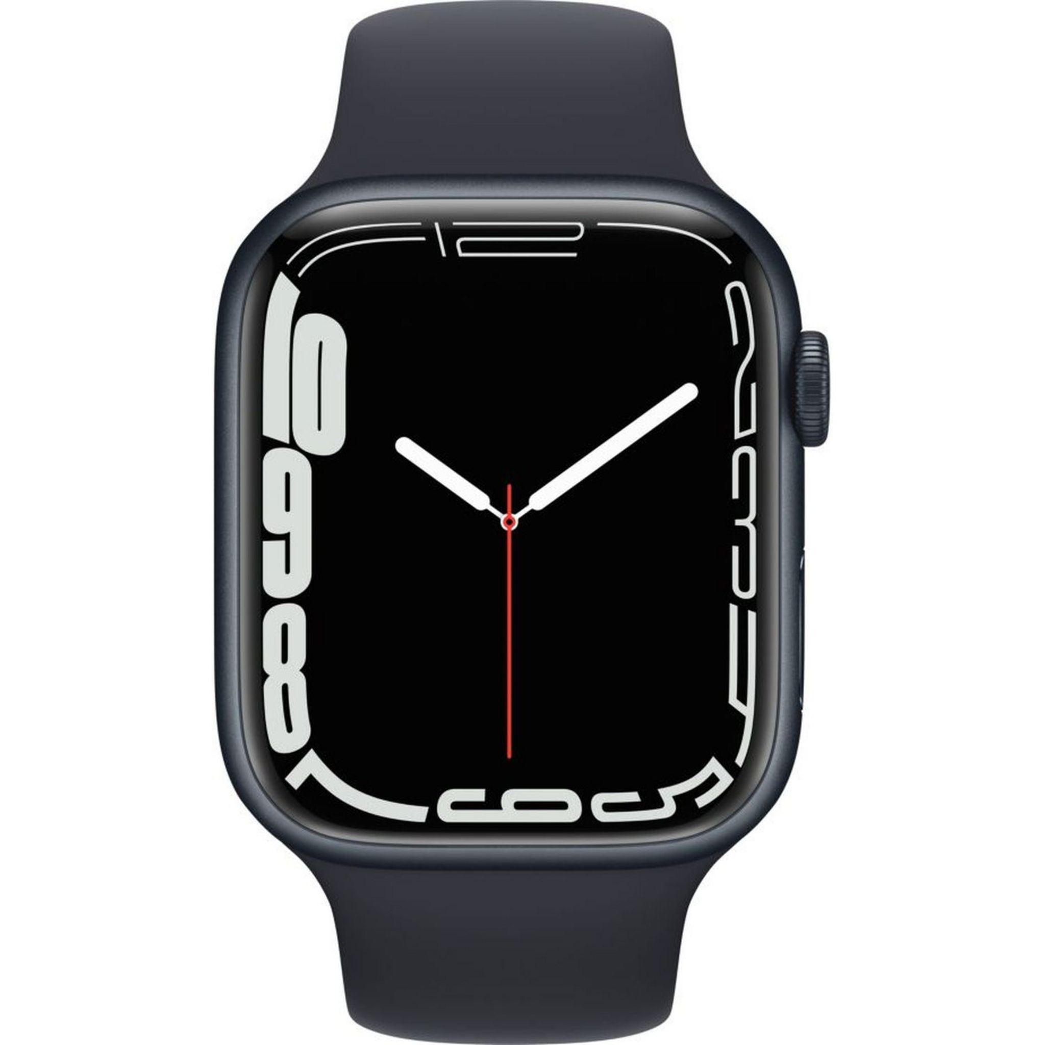 Voir la diapositive 3 : APPLE Watch série 7 - 45 mm - Alu - Minuit