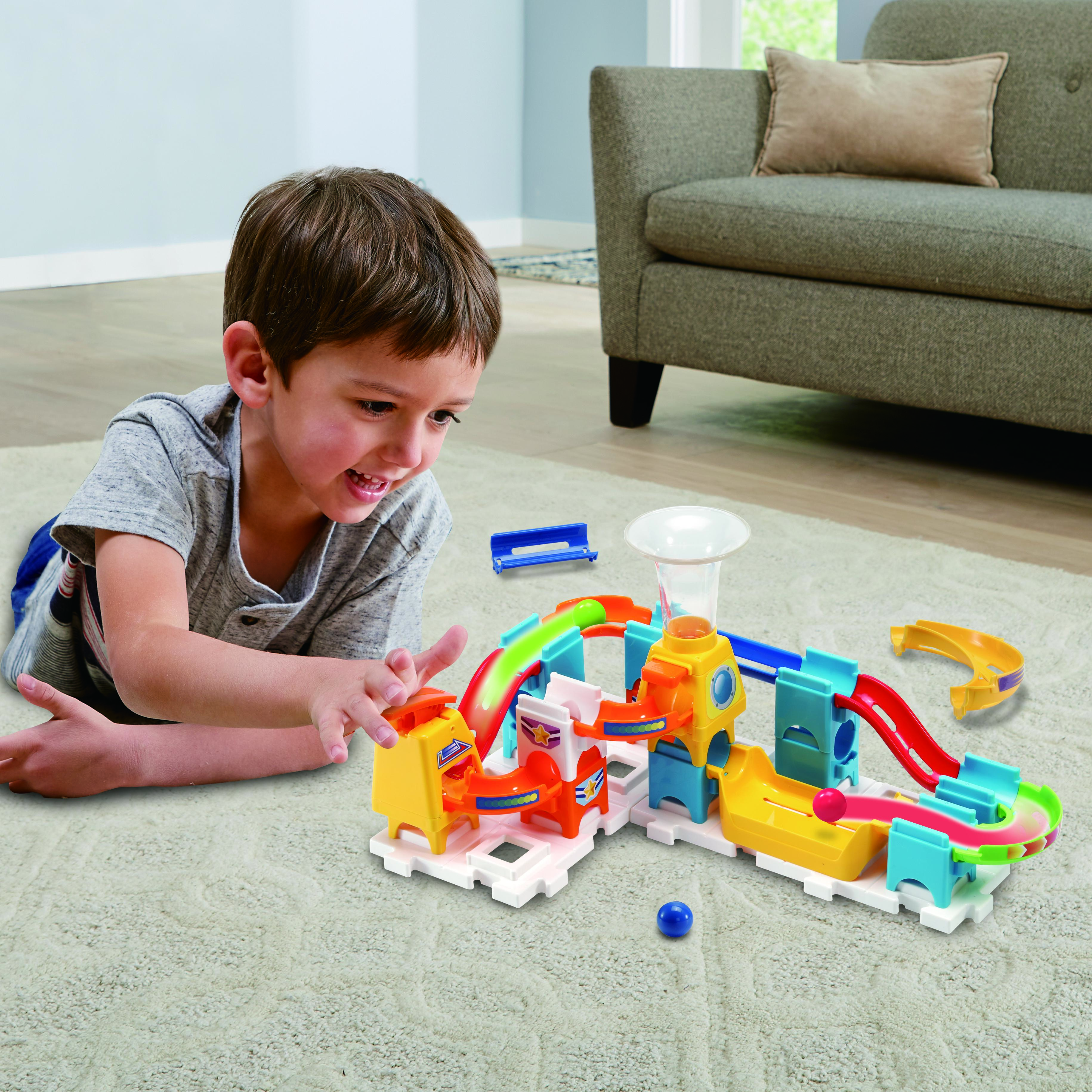 Voir la diapositive 3 : VTECH Circuit Marble Rush Discovery XS 100