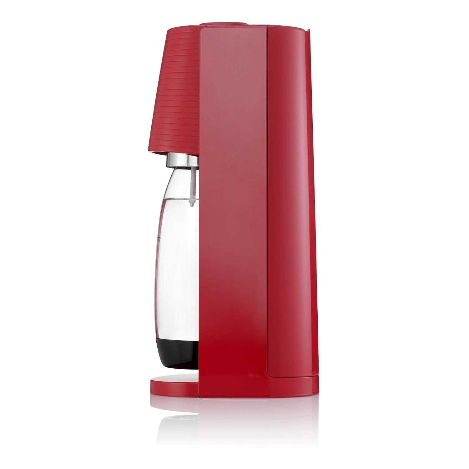 Voir la diapositive 14 : SODASTREAM Machine de gazéification TERRA - Rouge