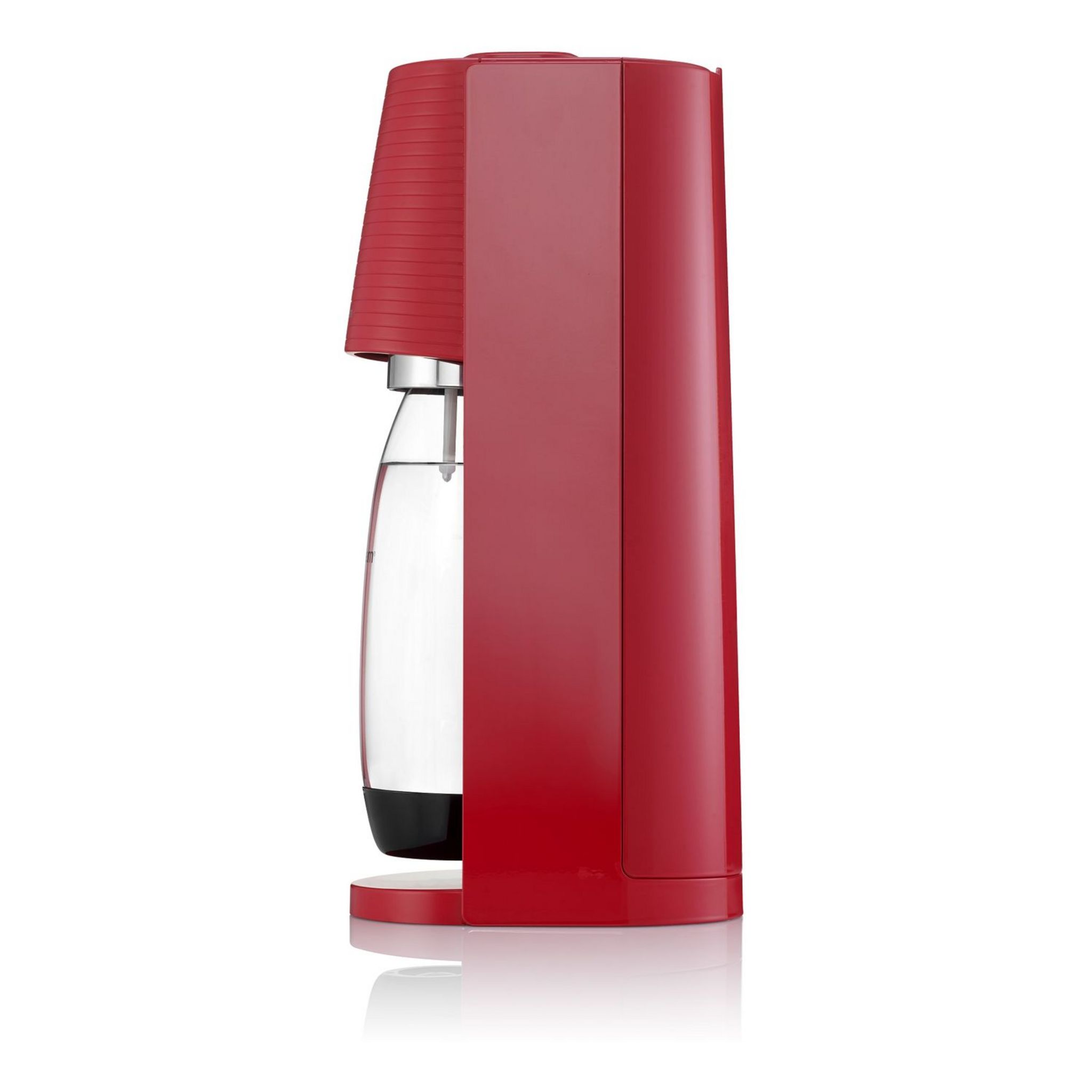 Voir la diapositive 14 : SODASTREAM Machine de gazéification TERRA - Rouge