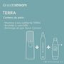 Voir la diapositive 4 : SODASTREAM Machine de gazéification TERRA - Rouge