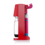 Voir la diapositive 10 : SODASTREAM Machine de gazéification TERRA - Rouge