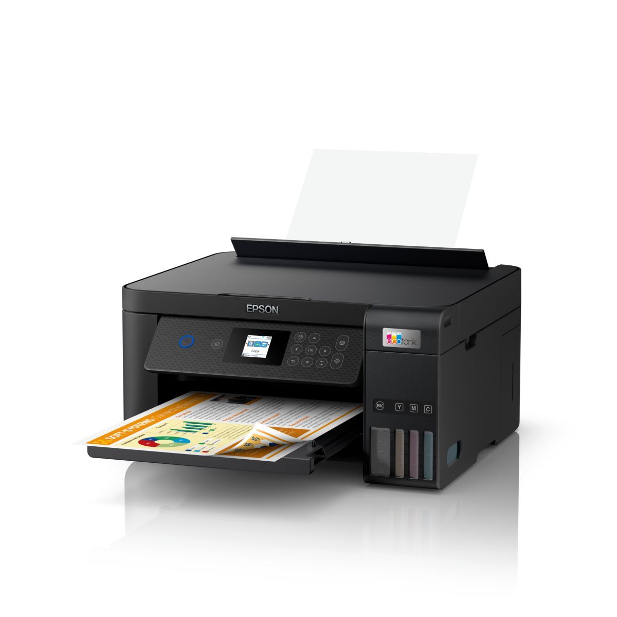 EPSON Imprimante ECOTANK ET-2850 - Noire