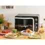Voir la diapositive 2 : MOULINEX Mini four OX283810 - Noir