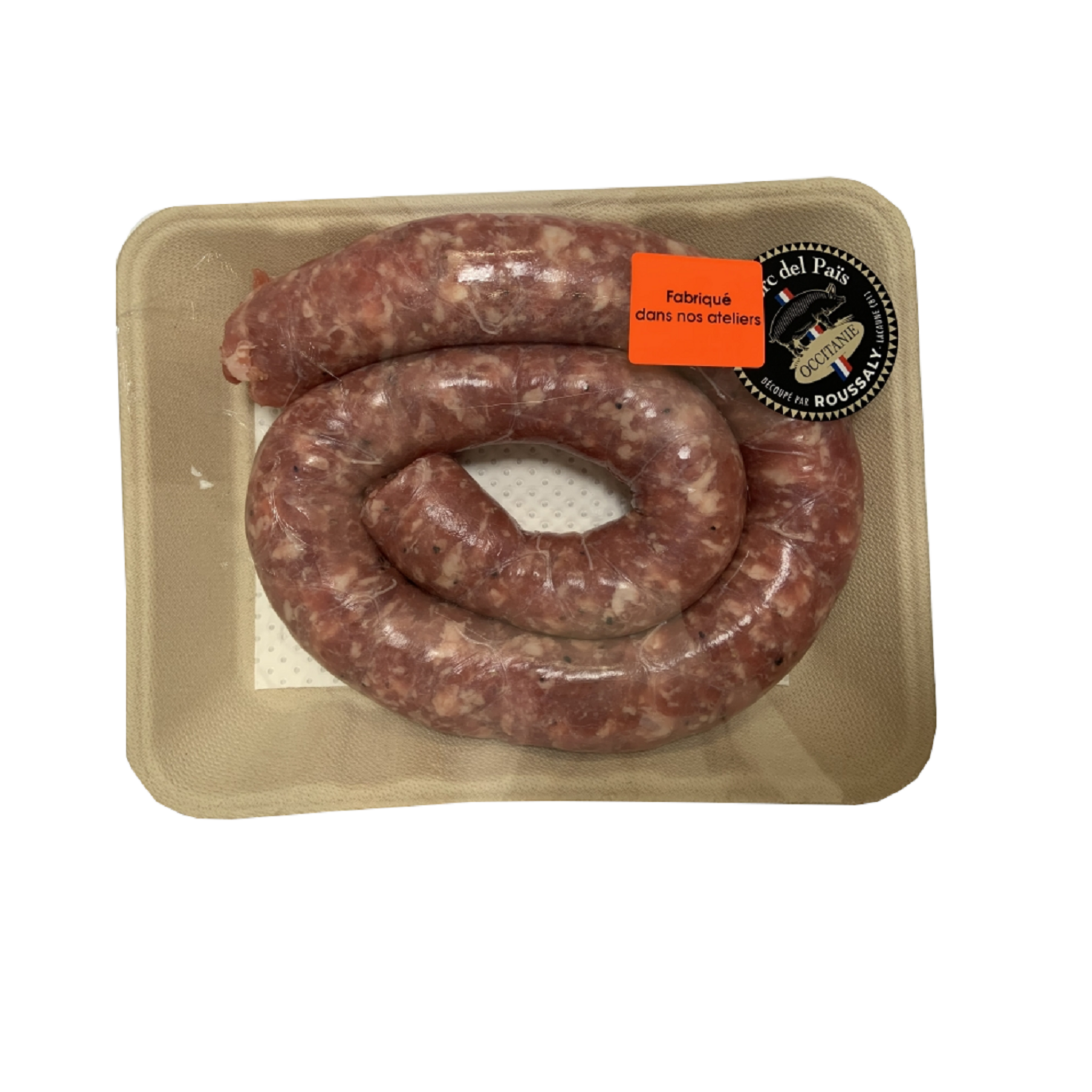 Saucisse de Toulouse 1kg
