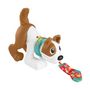 Voir la diapositive 2 : MATTEL Mon Petit Chiot Rampe avec moi Fisher Price