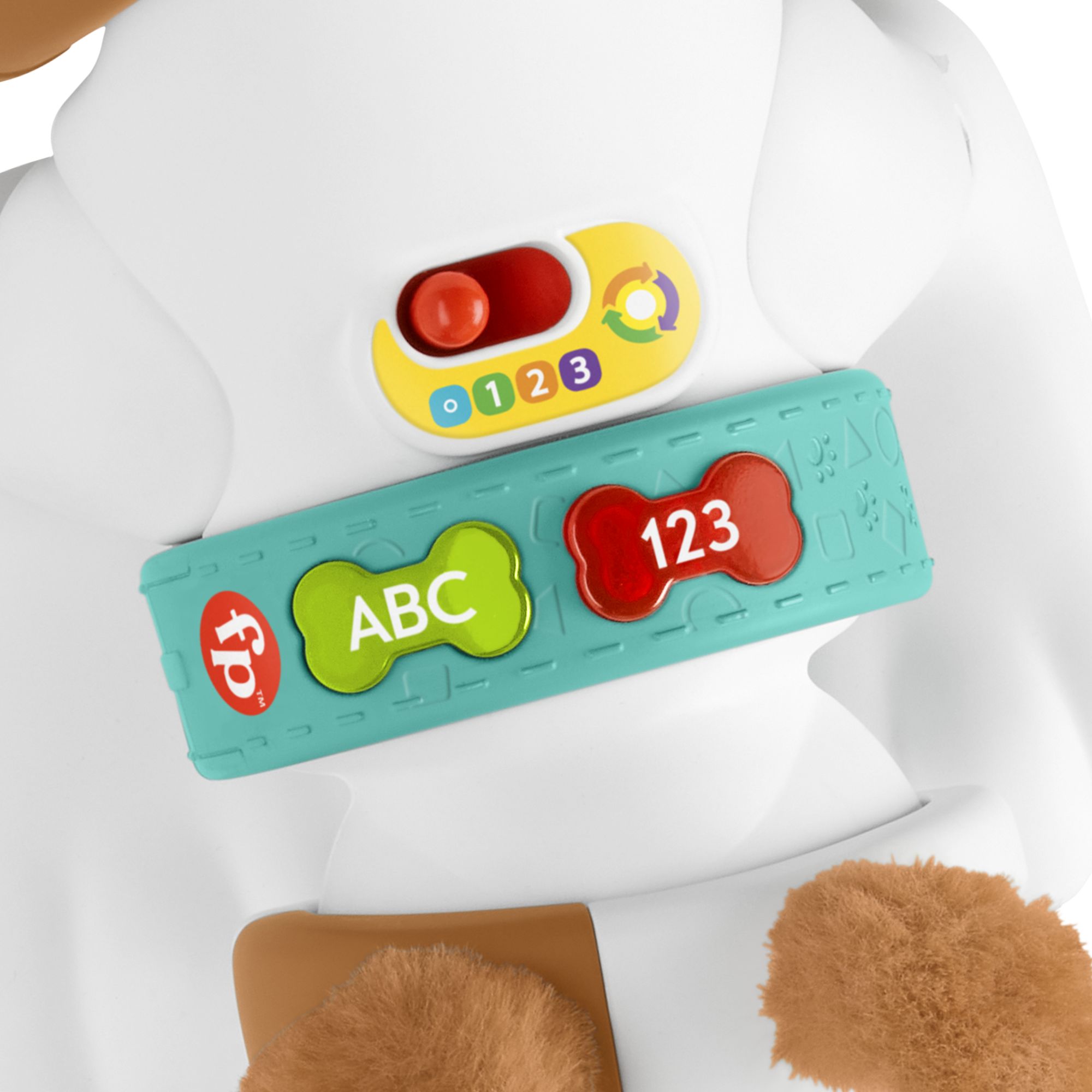 Voir la diapositive 12 : MATTEL Mon Petit Chiot Rampe avec moi Fisher Price