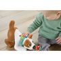 Voir la diapositive 7 : MATTEL Mon Petit Chiot Rampe avec moi Fisher Price