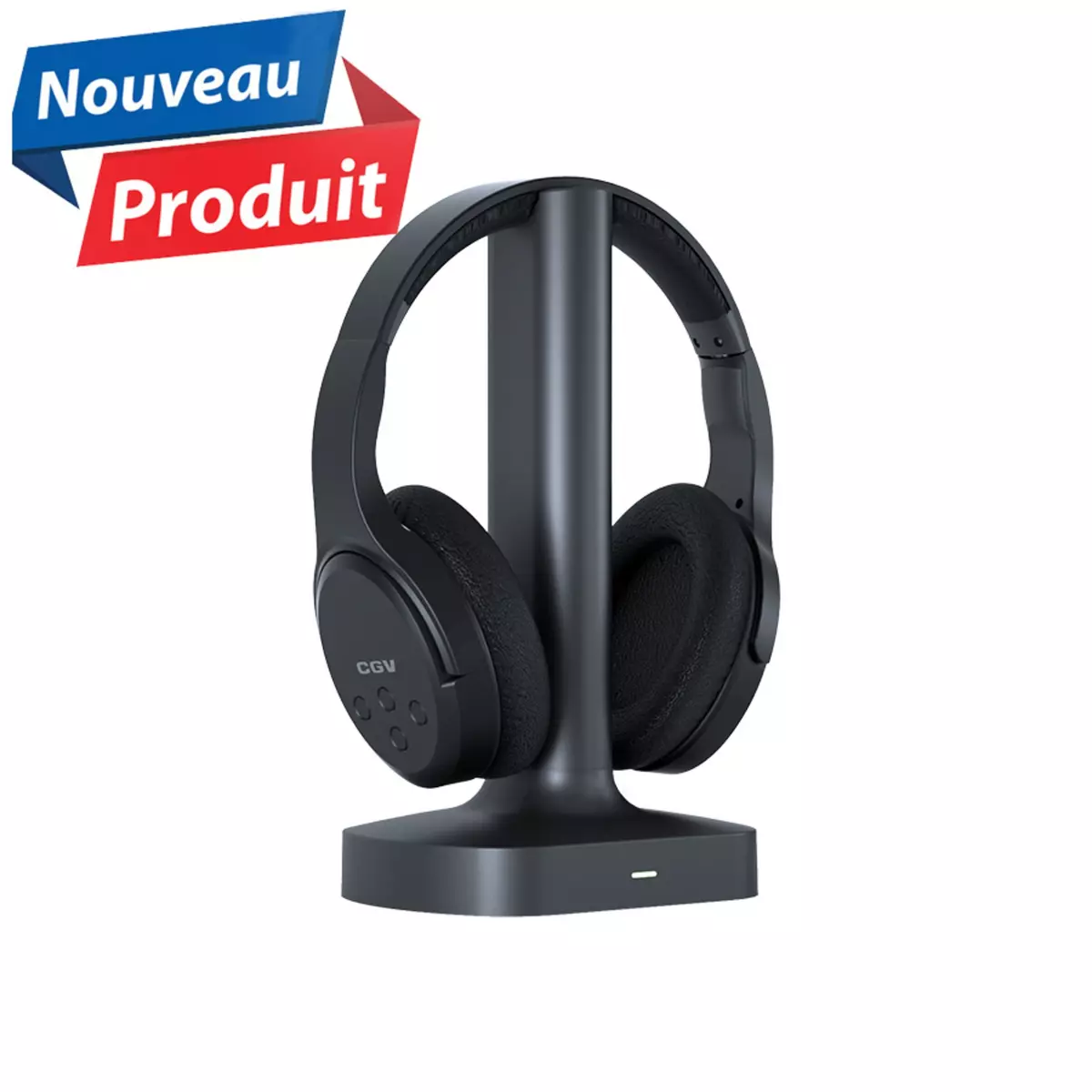 CGV HEL Prélude Premium - Noir