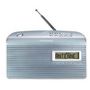 Voir la diapositive 1 : GRUNDIG Radio portable Music 65 - Bleu gris