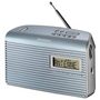 Voir la diapositive 2 : GRUNDIG Radio portable Music 65 - Bleu gris