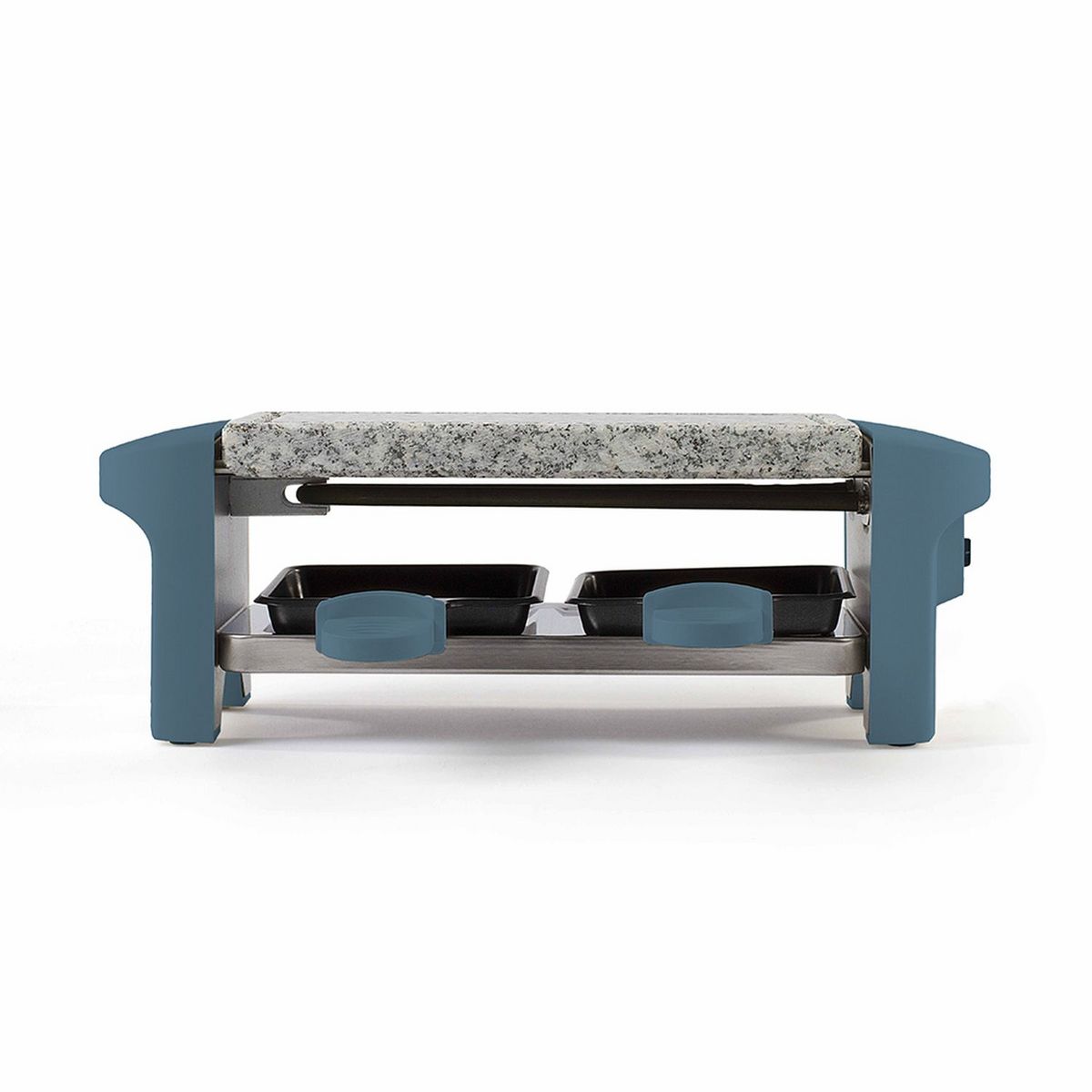 LIVOO Appareil à raclette DOC156BS - Bleu