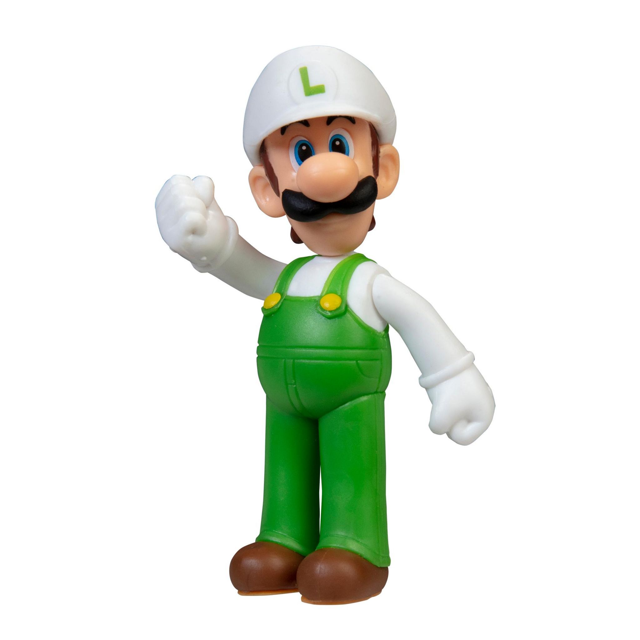 Voir la diapositive 4 : JAKKS Figurine 6cm Mario