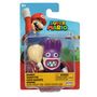 Voir la diapositive 5 : JAKKS Figurine 6cm Mario