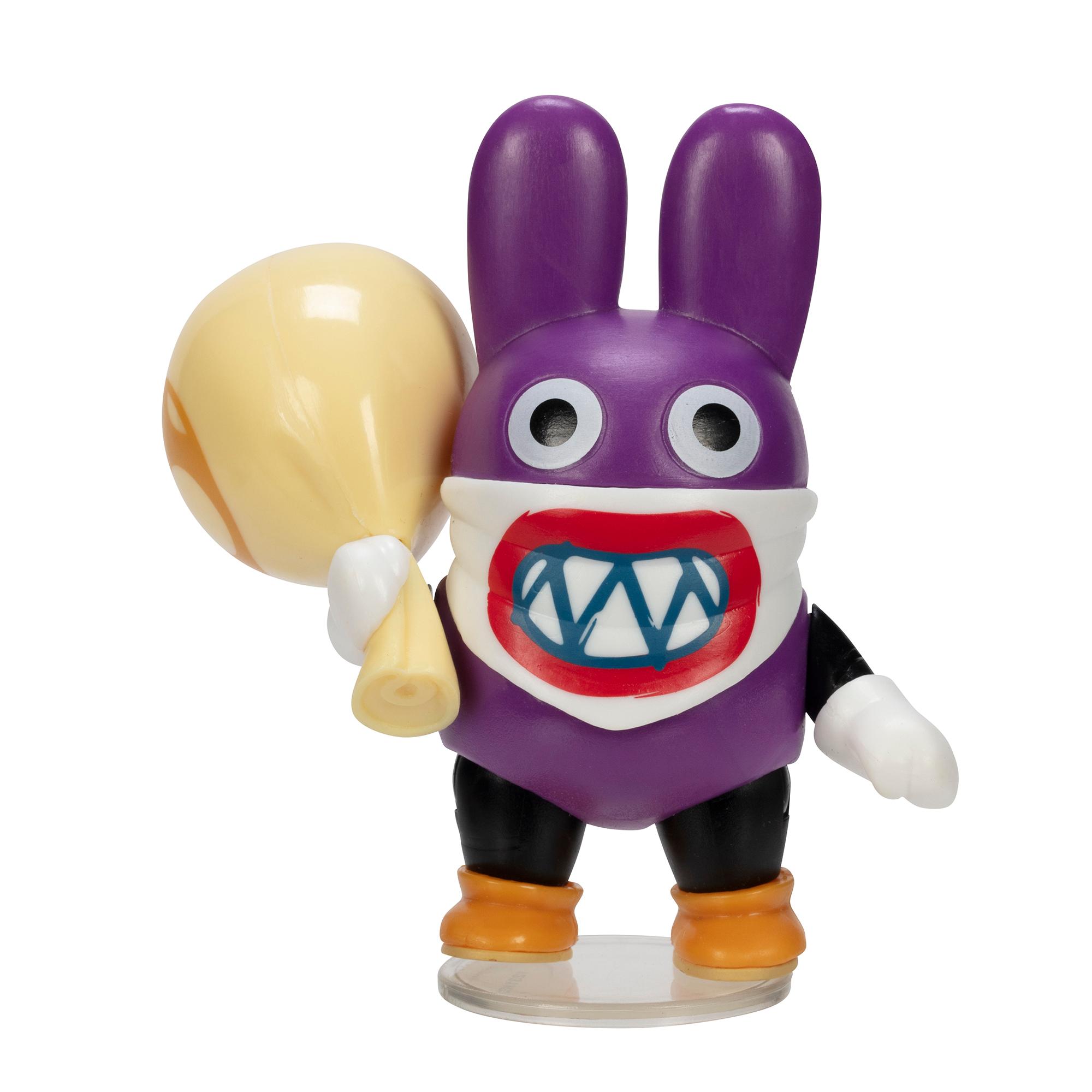 Voir la diapositive 6 : JAKKS Figurine 6cm Mario