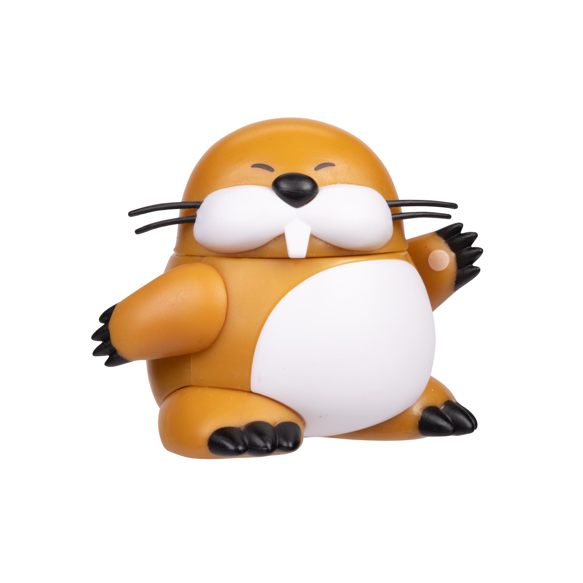 Voir la diapositive 10 : JAKKS Figurine 6cm Mario