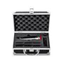 Voir la diapositive 14 : BECKER SHAVES & TRIMS Tondeuse cheveux VMAXBOX - Argent
