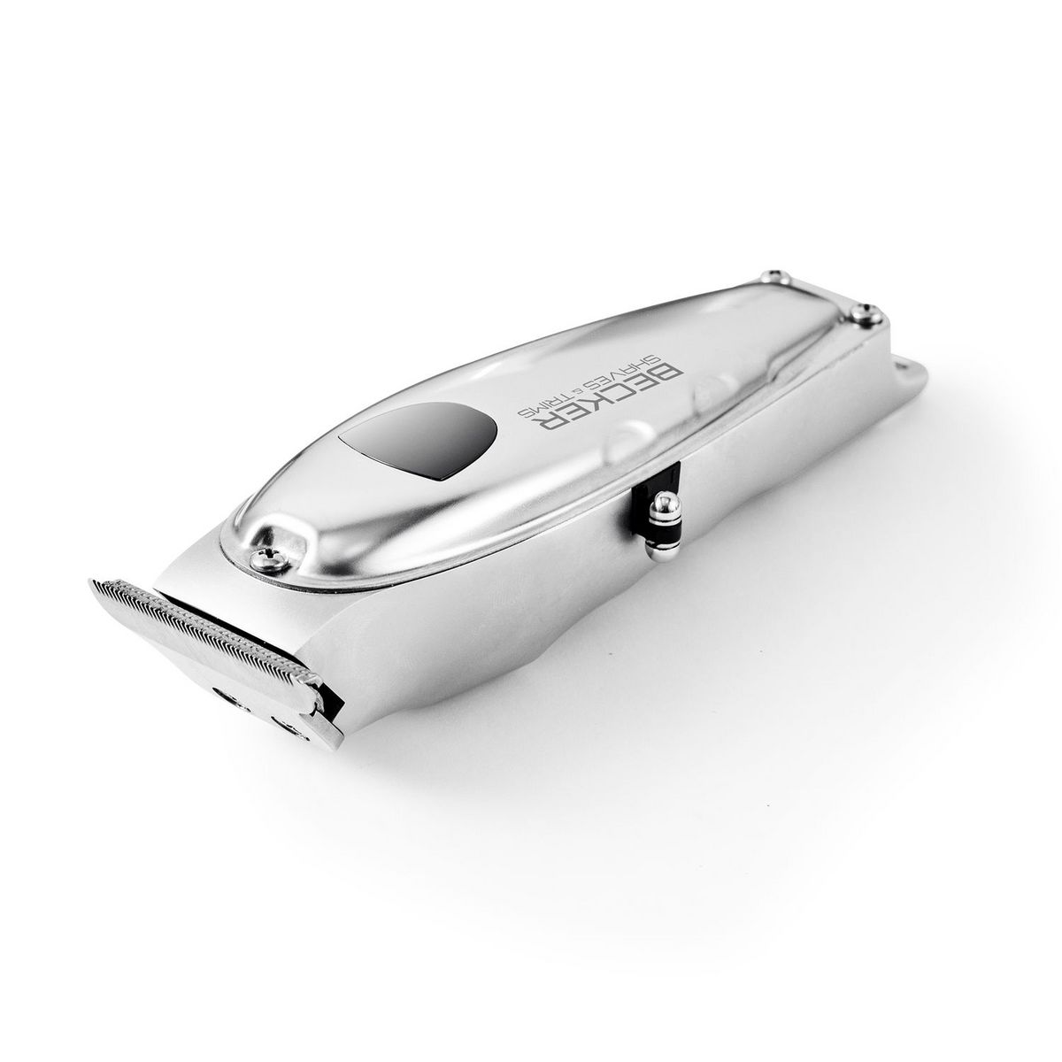 BECKER SHAVES & TRIMS Tondeuse cheveux VMAXBOX - Argent