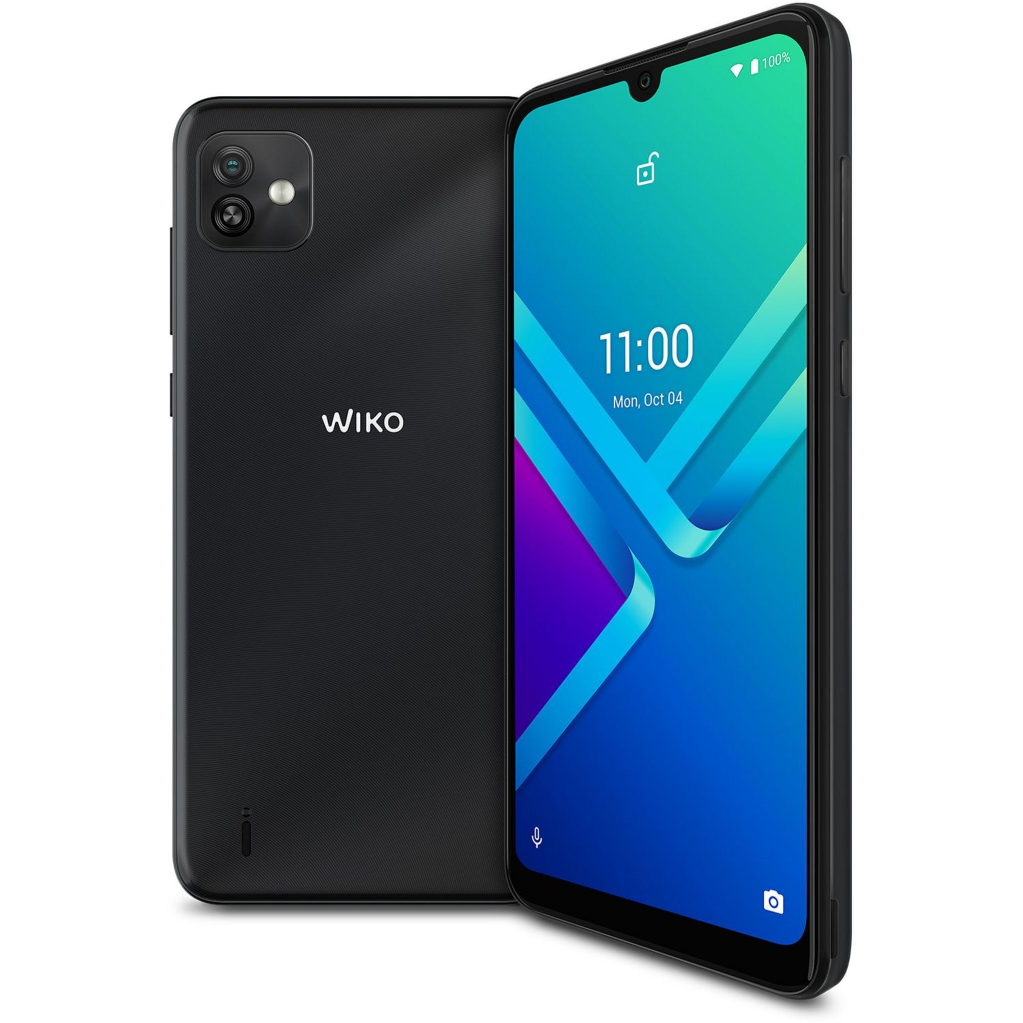 Voir la diapositive 5 : WIKO Smartphone Y82 LS - Black