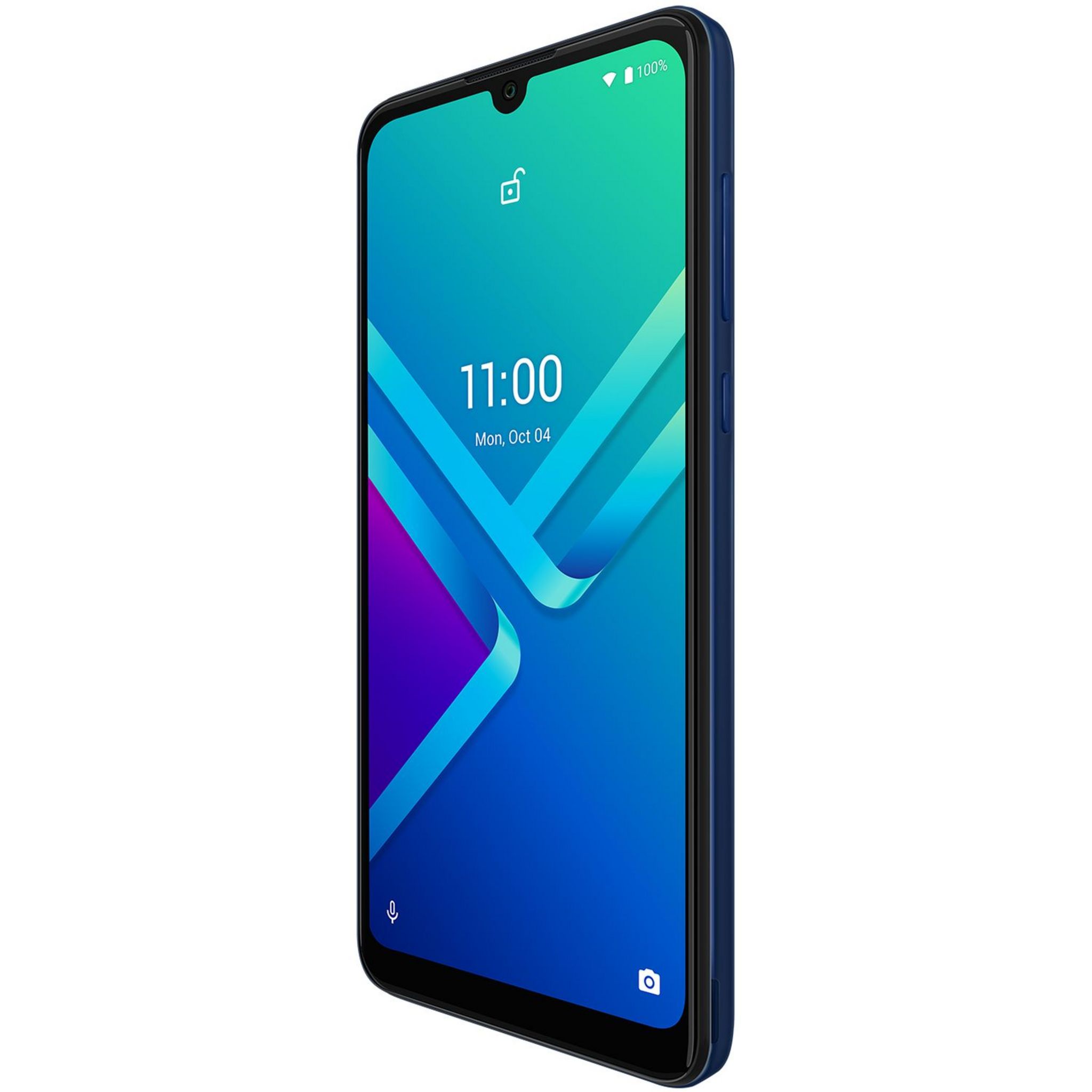 Voir la diapositive 4 : WIKO Smartphone Y82 LS - Dark Blue