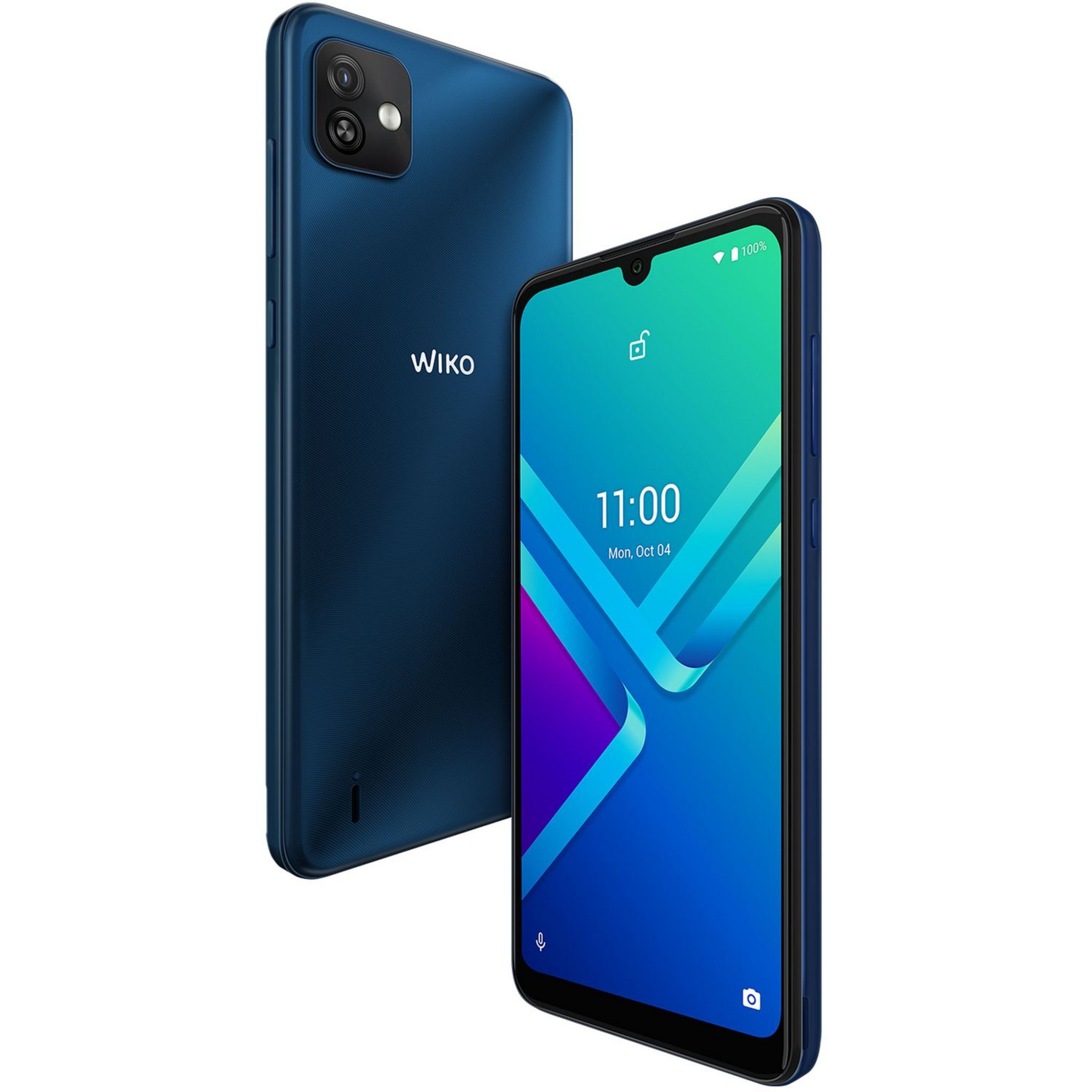 Voir la diapositive 6 : WIKO Smartphone Y82 LS - Dark Blue
