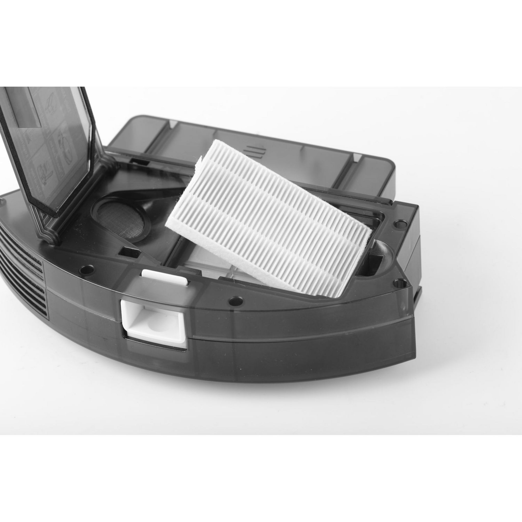 Voir la diapositive 3 : QILIVE Lot 3 filtres aspirateur robot Q.5417 - Blanc