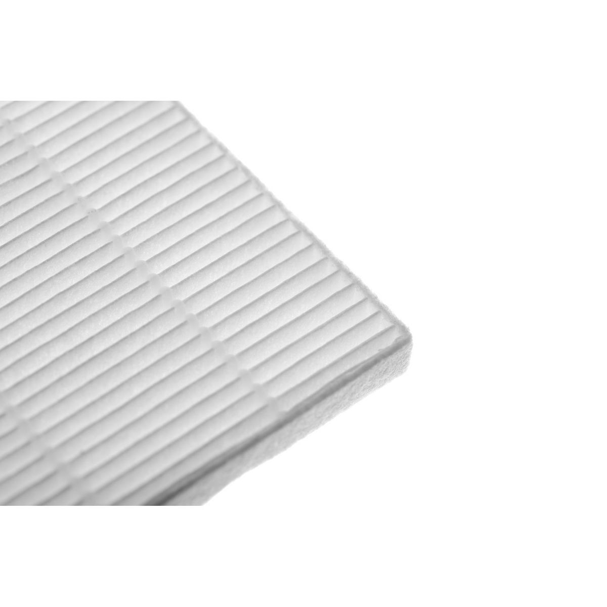 QILIVE Lot 3 filtres aspirateur robot Q.5417 - Blanc