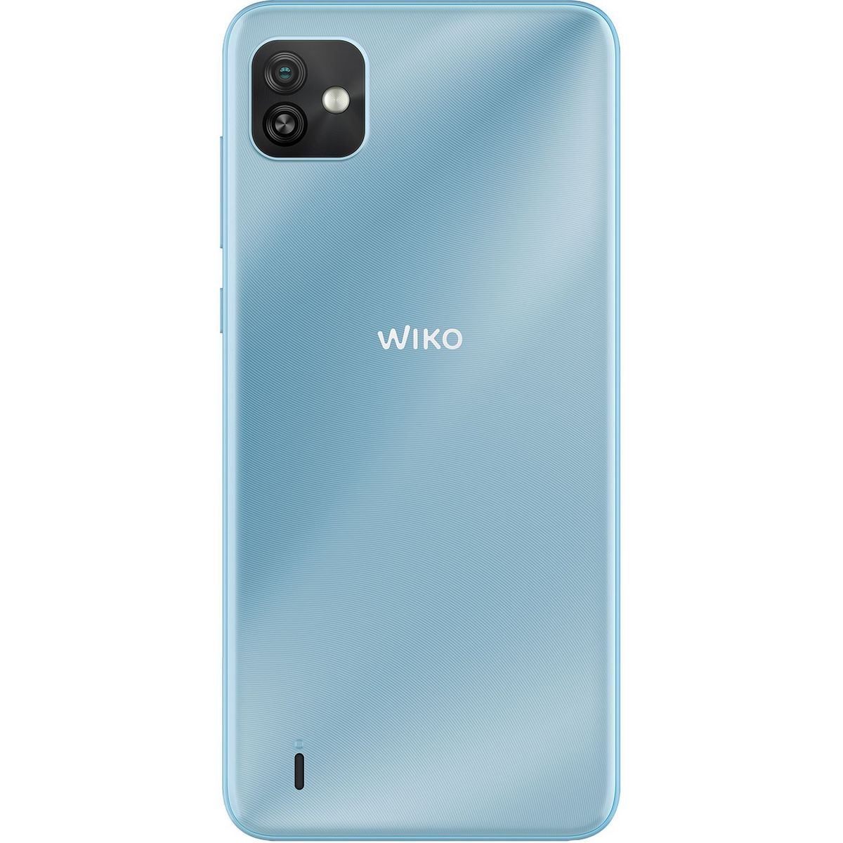 WIKO Smartphone Y82 LS - Light blue