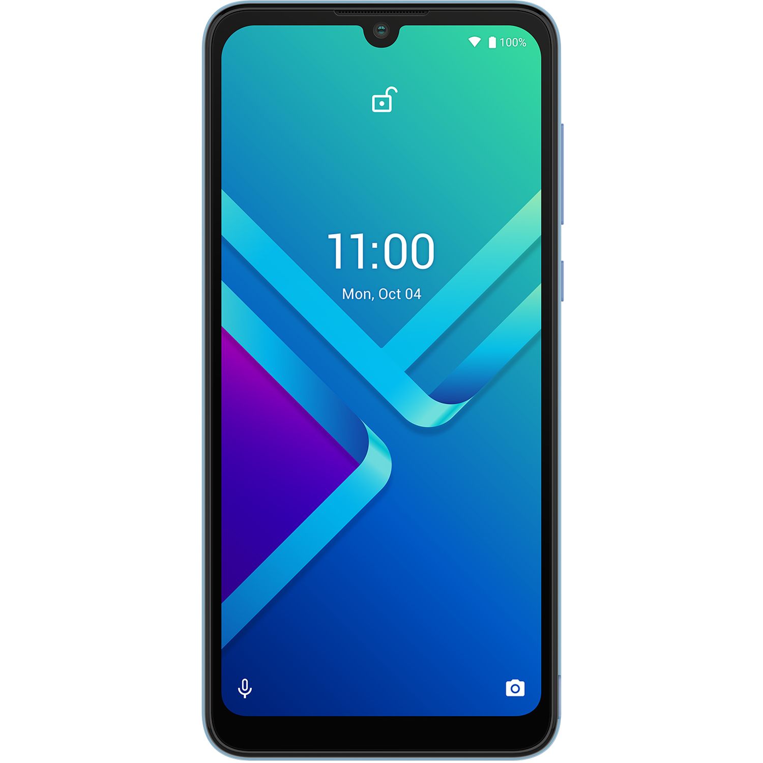 Voir la diapositive 5 : WIKO Smartphone Y82 LS - Light blue
