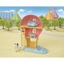 Voir la diapositive 3 : EPOCH D'ENFANCE La Montgolfière des Bébés Sylvanian Families