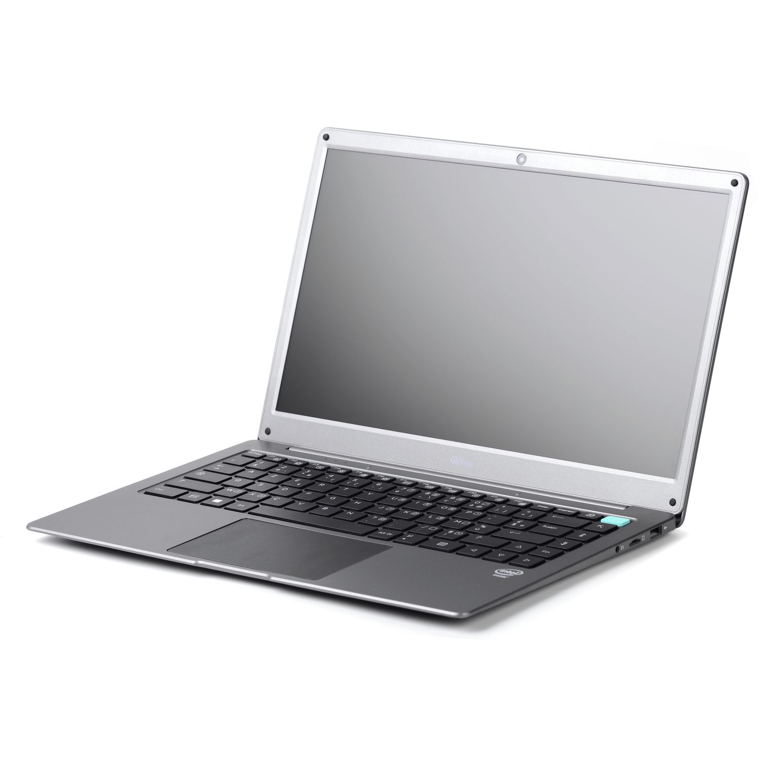 Voir la diapositive 2 : QILIVE Ordinateur portable CG14D01 W11 QILIVE