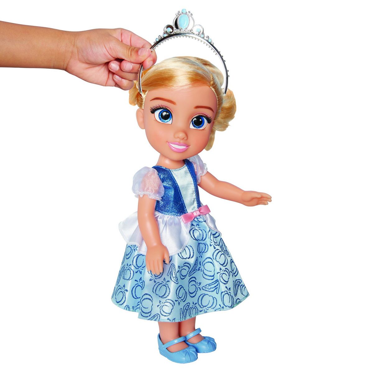 JAKKS Poupée Disney Princess Cendrillon 38 cm