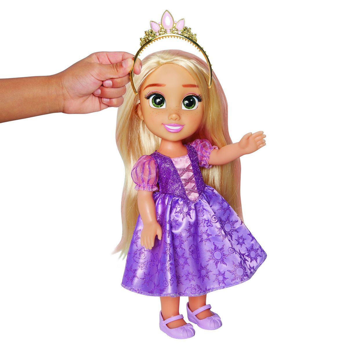 JAKKS Poupée Disney Princess Raiponce 38cm