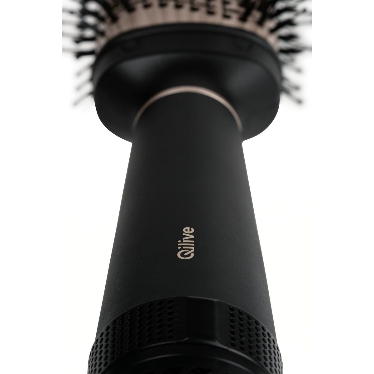 QILIVE Brosse soufflante et volumisante 42755 - Noir