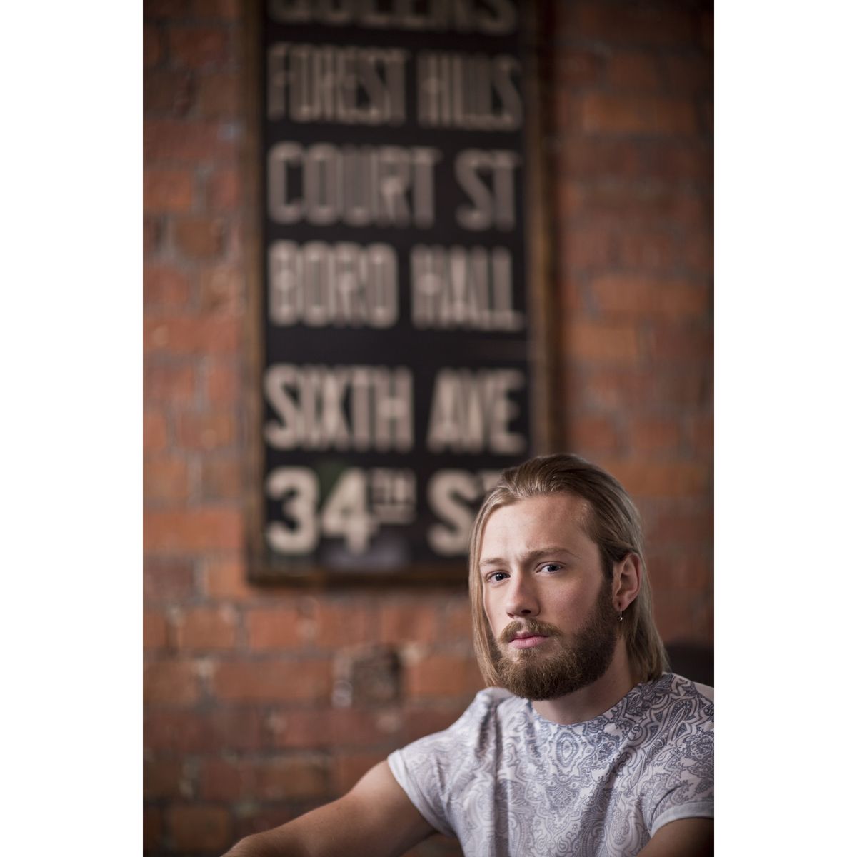 REMINGTON Tondeuse barbe MB4047 - Marron