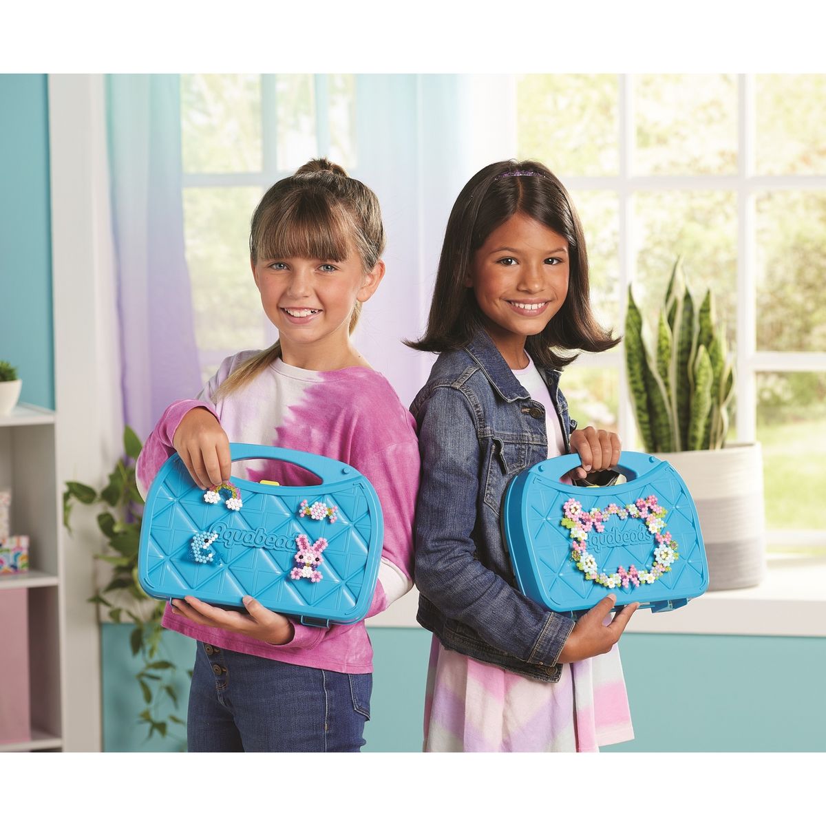 EPOCH D'ENFANCE Malette d'Initiation Aquabeads